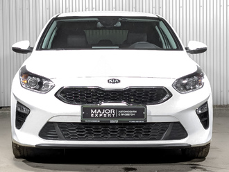 фото Kia Ceed III 2020