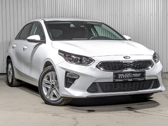 фото Kia Ceed III 2020