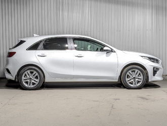 фото Kia Ceed III 2020