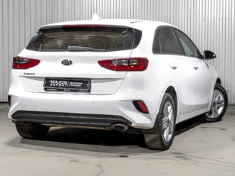 фото Kia Ceed III 2020