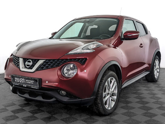 фото Nissan Juke 2015