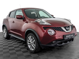 фото Nissan Juke 2015