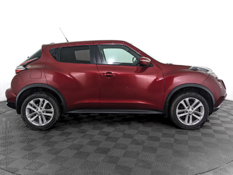 фото Nissan Juke 2015