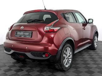 фото Nissan Juke 2015