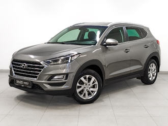 фото Hyundai Tucson III 2019