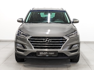 фото Hyundai Tucson III 2019