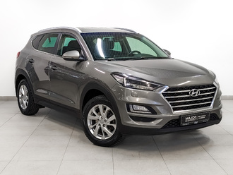 фото Hyundai Tucson III 2019