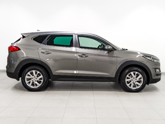 фото Hyundai Tucson III 2019