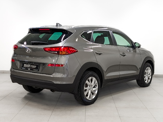 фото Hyundai Tucson III 2019