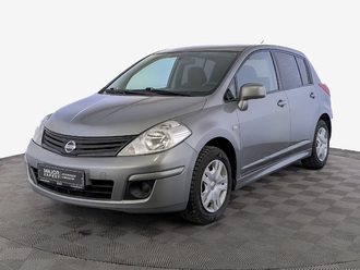 фото Nissan Tiida C11 2013