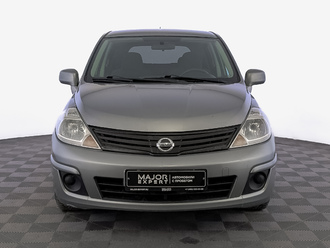 фото Nissan Tiida C11 2013