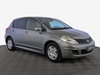 фото Nissan Tiida C11 2013