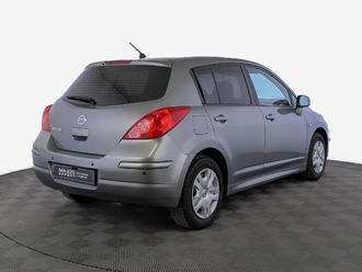 фото Nissan Tiida C11 2013