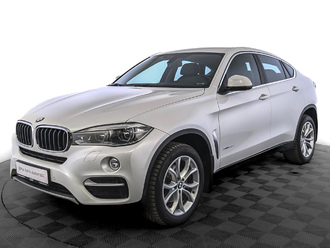 фото BMW X6 (F16/F86) 2016