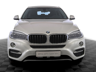 фото BMW X6 (F16/F86) 2016