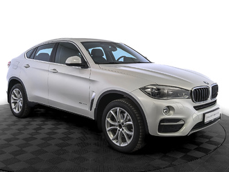 фото BMW X6 (F16/F86) 2016