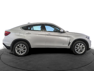 фото BMW X6 (F16/F86) 2016