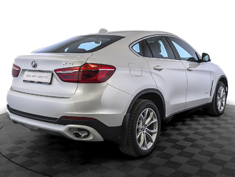 фото BMW X6 (F16/F86) 2016