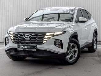 фото Hyundai Tucson IV 2021