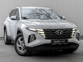 фото Hyundai Tucson IV 2021