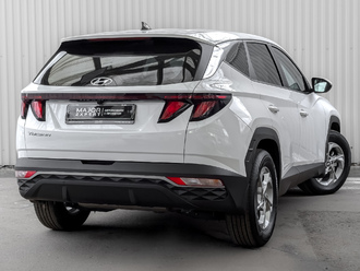 фото Hyundai Tucson IV 2021