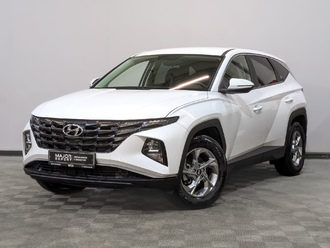 фото Hyundai Tucson IV 2021