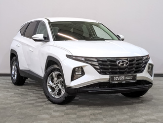 фото Hyundai Tucson IV 2021