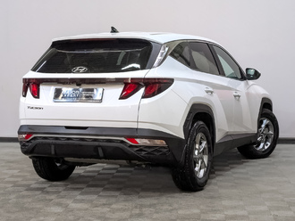 фото Hyundai Tucson IV 2021