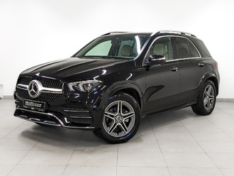 фото Mercedes-Benz GLE (V167) 2021