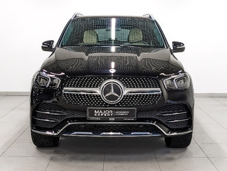 фото Mercedes-Benz GLE (V167) 2021