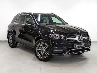 фото Mercedes-Benz GLE (V167) 2021