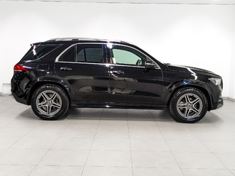 фото Mercedes-Benz GLE (V167) 2021