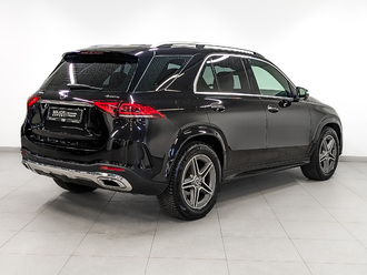 фото Mercedes-Benz GLE (V167) 2021