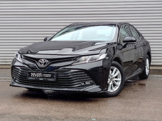 фото Toyota Camry VIII 2018