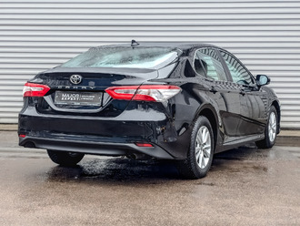 фото Toyota Camry VIII 2018