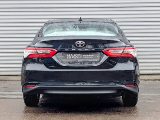 Toyota Camry с пробегом в автосалоне Форис Авто