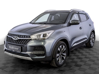 фото Chery Tiggo 4 I 2021