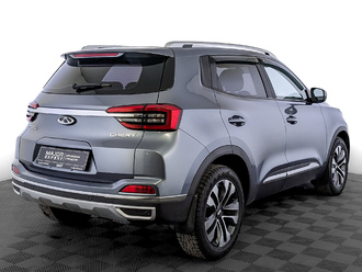 фото Chery Tiggo 4 I 2021