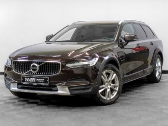 фото Volvo V90 CC 2018