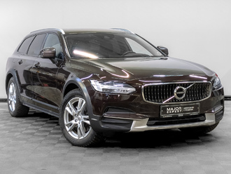 фото Volvo V90 CC 2018