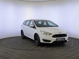 фото Ford Focus III 2017