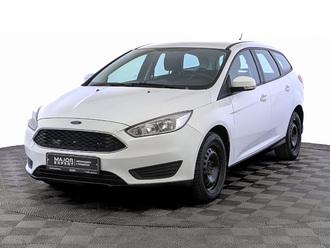 фото Ford Focus III 2017