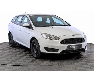 фото Ford Focus III 2017