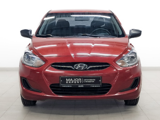 фото Hyundai Solaris I 2011