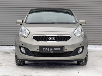 фото Kia Venga I 2012