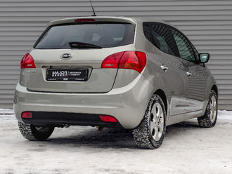 фото Kia Venga I 2012