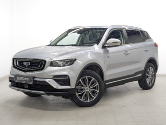 фото Geely Atlas Pro 2022