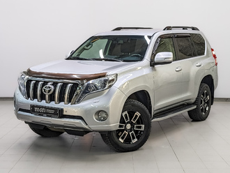 фото Toyota Land Cruiser Prado 150 2015