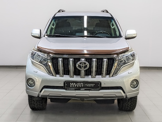 фото Toyota Land Cruiser Prado 150 2015