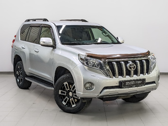 фото Toyota Land Cruiser Prado 150 2015